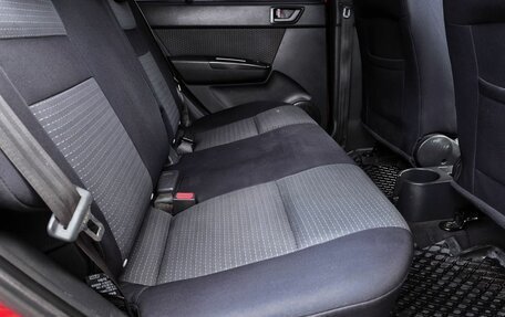 Hyundai Getz I рестайлинг, 2005 год, 599 000 рублей, 16 фотография