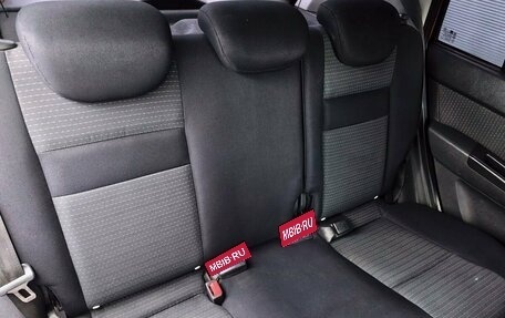 Hyundai Getz I рестайлинг, 2005 год, 599 000 рублей, 15 фотография