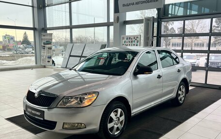 Skoda Octavia, 2012 год, 595 000 рублей, 3 фотография
