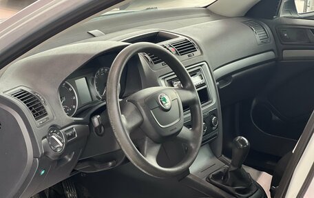 Skoda Octavia, 2012 год, 595 000 рублей, 14 фотография
