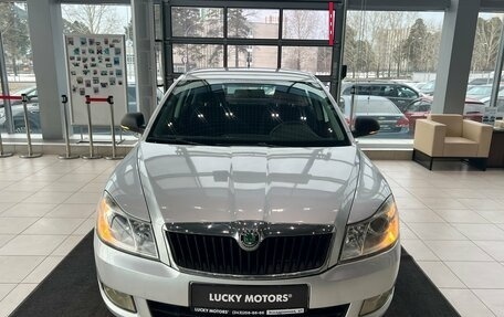 Skoda Octavia, 2012 год, 595 000 рублей, 2 фотография