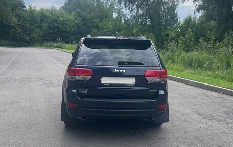 Jeep Grand Cherokee, 2013 год, 2 100 000 рублей, 1 фотография