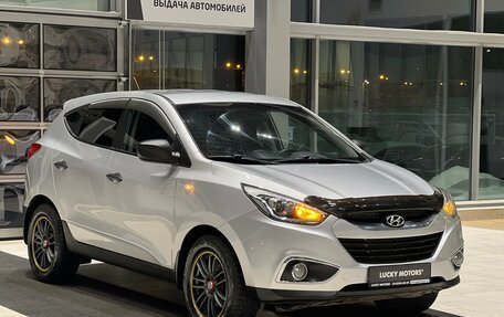 Hyundai ix35 I рестайлинг, 2014 год, 1 095 000 рублей, 1 фотография