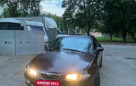 Mazda Xedos 6, 1997 год, 105 000 рублей, 1 фотография