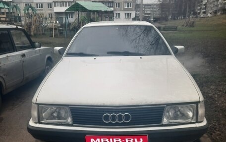 Audi 100, 1986 год, 325 000 рублей, 1 фотография