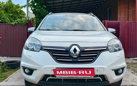 Renault Koleos I рестайлинг 2, 2014 год, 1 300 000 рублей, 1 фотография