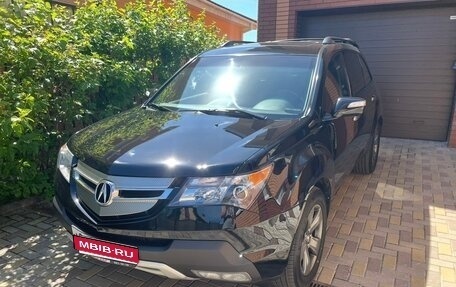 Acura MDX II, 2008 год, 1 950 000 рублей, 1 фотография