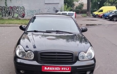 Hyundai Sonata IV рестайлинг, 2006 год, 350 000 рублей, 1 фотография