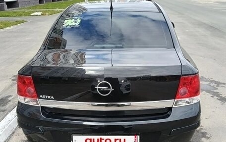 Opel Astra H, 2012 год, 465 000 рублей, 1 фотография