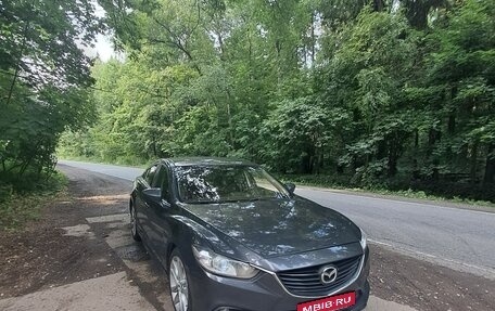 Mazda 6, 2013 год, 1 250 000 рублей, 1 фотография