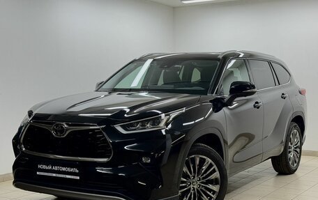 Toyota Highlander, 2026 год, 5 550 000 рублей, 1 фотография