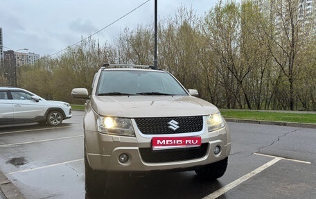 Suzuki Grand Vitara, 2010 год, 1 350 000 рублей, 1 фотография