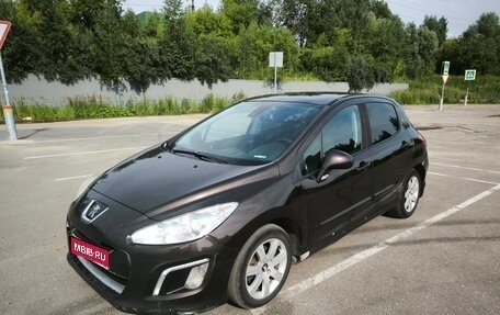 Peugeot 308 II, 2011 год, 320 000 рублей, 1 фотография