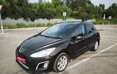 Peugeot 308 II, 2011 год, 320 000 рублей, 1 фотография