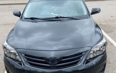 Toyota Corolla, 2011 год, 950 000 рублей, 1 фотография
