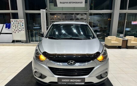 Hyundai ix35 I рестайлинг, 2014 год, 1 095 000 рублей, 2 фотография
