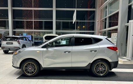Hyundai ix35 I рестайлинг, 2014 год, 1 095 000 рублей, 4 фотография