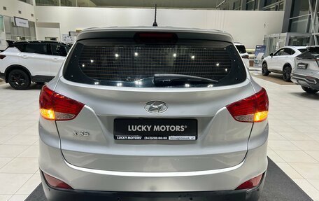 Hyundai ix35 I рестайлинг, 2014 год, 1 095 000 рублей, 6 фотография