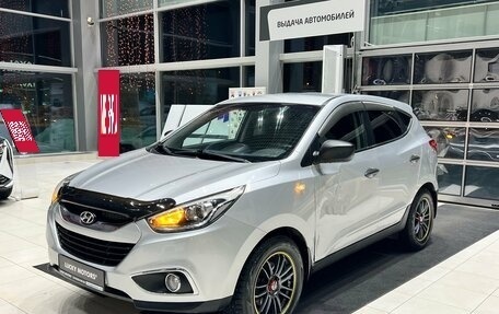 Hyundai ix35 I рестайлинг, 2014 год, 1 095 000 рублей, 3 фотография