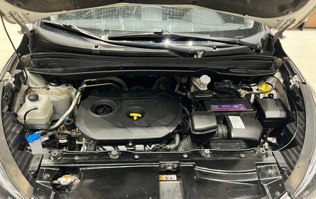 Hyundai ix35 I рестайлинг, 2014 год, 1 095 000 рублей, 9 фотография
