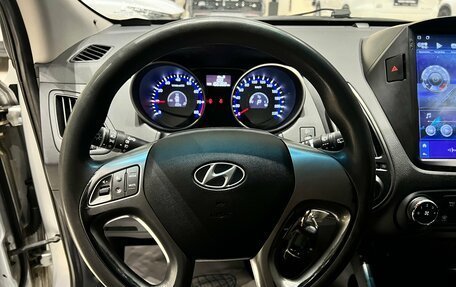 Hyundai ix35 I рестайлинг, 2014 год, 1 095 000 рублей, 17 фотография