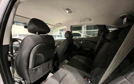Hyundai ix35 I рестайлинг, 2014 год, 1 095 000 рублей, 11 фотография