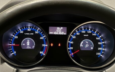 Hyundai ix35 I рестайлинг, 2014 год, 1 095 000 рублей, 16 фотография
