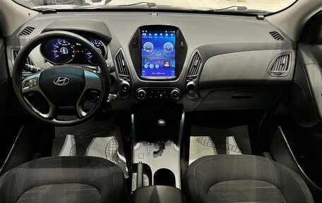 Hyundai ix35 I рестайлинг, 2014 год, 1 095 000 рублей, 21 фотография