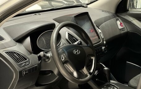 Hyundai ix35 I рестайлинг, 2014 год, 1 095 000 рублей, 13 фотография