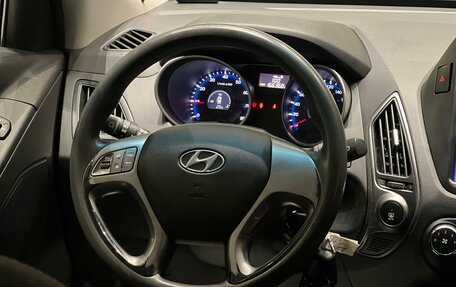 Hyundai ix35 I рестайлинг, 2014 год, 1 095 000 рублей, 22 фотография