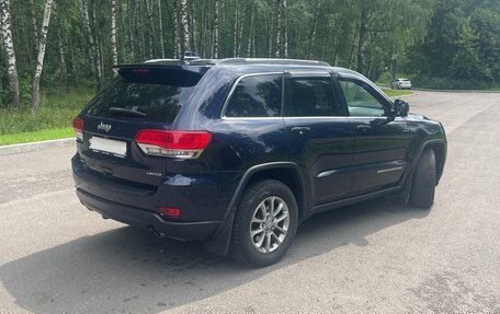 Jeep Grand Cherokee, 2013 год, 2 100 000 рублей, 6 фотография