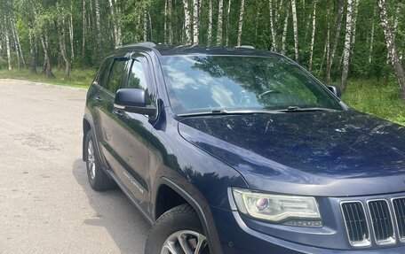 Jeep Grand Cherokee, 2013 год, 2 100 000 рублей, 4 фотография