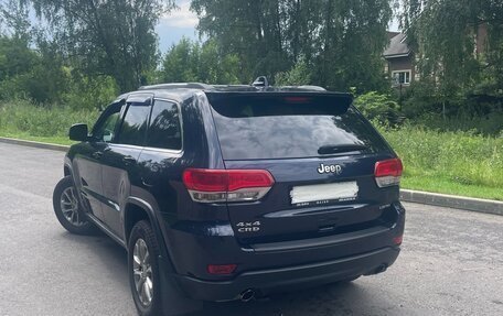 Jeep Grand Cherokee, 2013 год, 2 100 000 рублей, 2 фотография