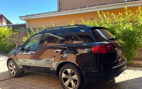 Acura MDX II, 2008 год, 1 950 000 рублей, 2 фотография