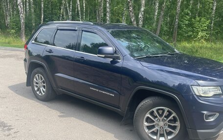 Jeep Grand Cherokee, 2013 год, 2 100 000 рублей, 5 фотография