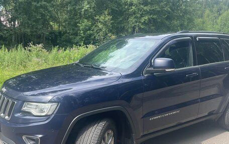 Jeep Grand Cherokee, 2013 год, 2 100 000 рублей, 3 фотография