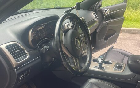 Jeep Grand Cherokee, 2013 год, 2 100 000 рублей, 9 фотография