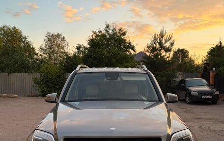 Mercedes-Benz GLK-Класс, 2013 год, 2 150 000 рублей, 2 фотография