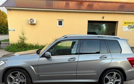 Mercedes-Benz GLK-Класс, 2013 год, 2 150 000 рублей, 4 фотография