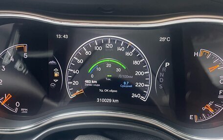 Jeep Grand Cherokee, 2013 год, 2 100 000 рублей, 16 фотография