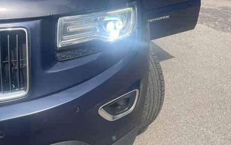 Jeep Grand Cherokee, 2013 год, 2 100 000 рублей, 14 фотография