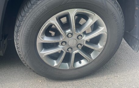 Jeep Grand Cherokee, 2013 год, 2 100 000 рублей, 13 фотография