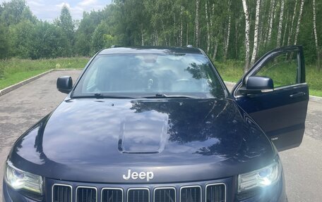 Jeep Grand Cherokee, 2013 год, 2 100 000 рублей, 15 фотография