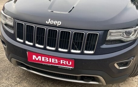 Jeep Grand Cherokee, 2013 год, 2 100 000 рублей, 17 фотография
