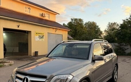 Mercedes-Benz GLK-Класс, 2013 год, 2 150 000 рублей, 3 фотография