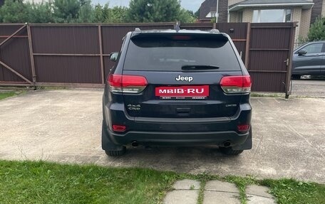 Jeep Grand Cherokee, 2013 год, 2 100 000 рублей, 18 фотография
