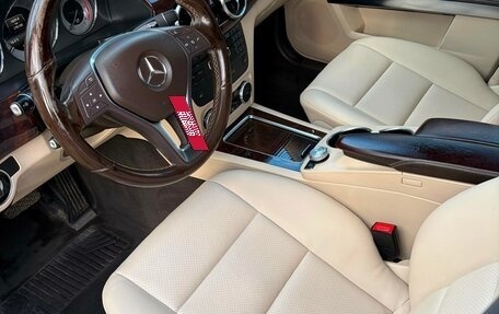 Mercedes-Benz GLK-Класс, 2013 год, 2 150 000 рублей, 11 фотография