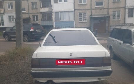 Audi 100, 1986 год, 325 000 рублей, 3 фотография