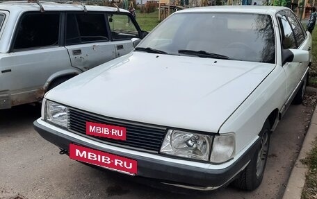 Audi 100, 1986 год, 325 000 рублей, 8 фотография