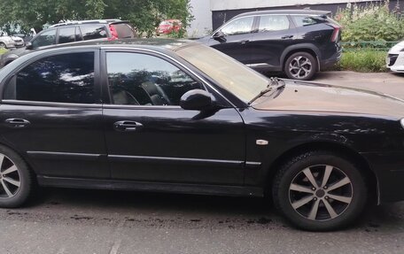 Hyundai Sonata IV рестайлинг, 2006 год, 350 000 рублей, 2 фотография